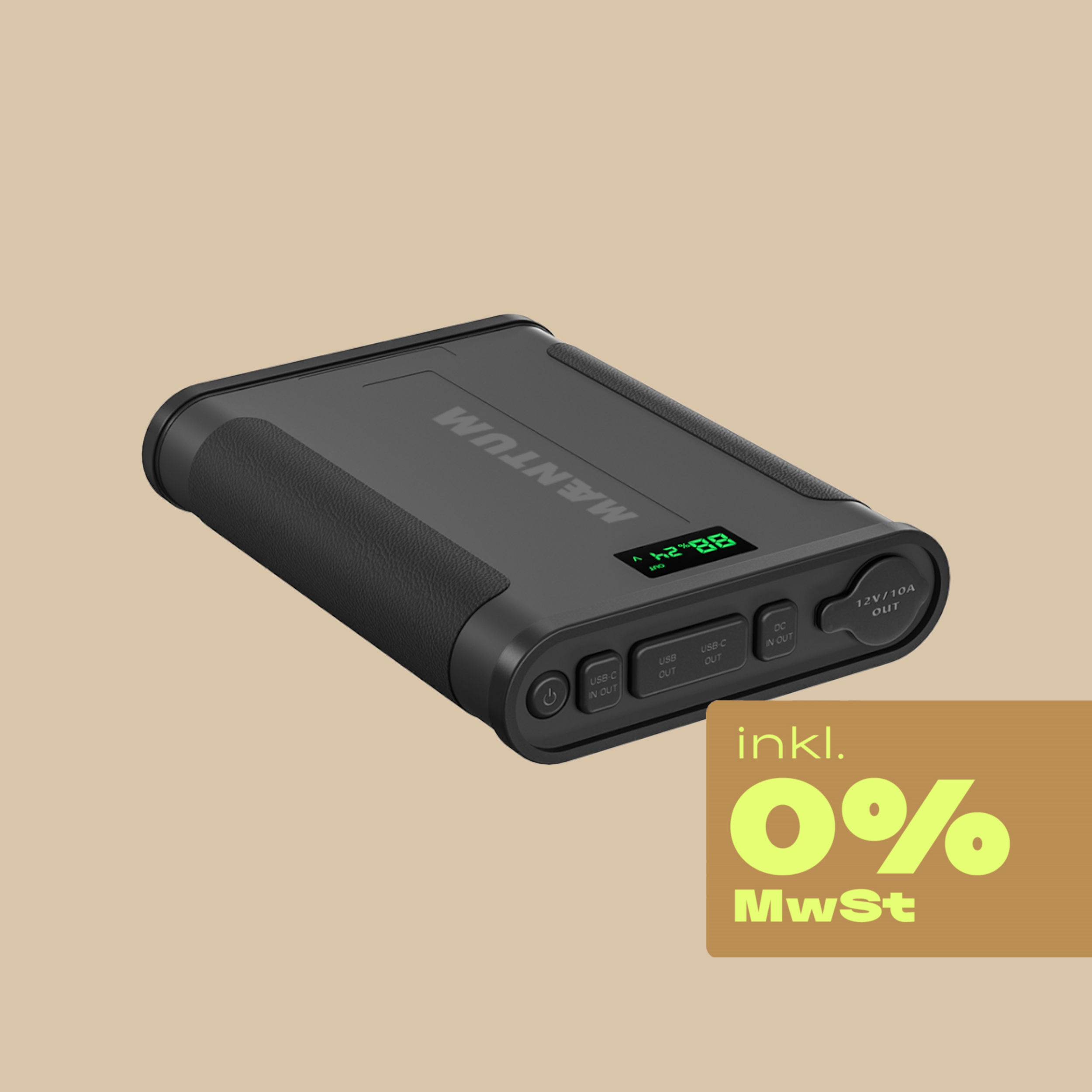 X-TRA Akku 150 Powerstation - 154 Wh