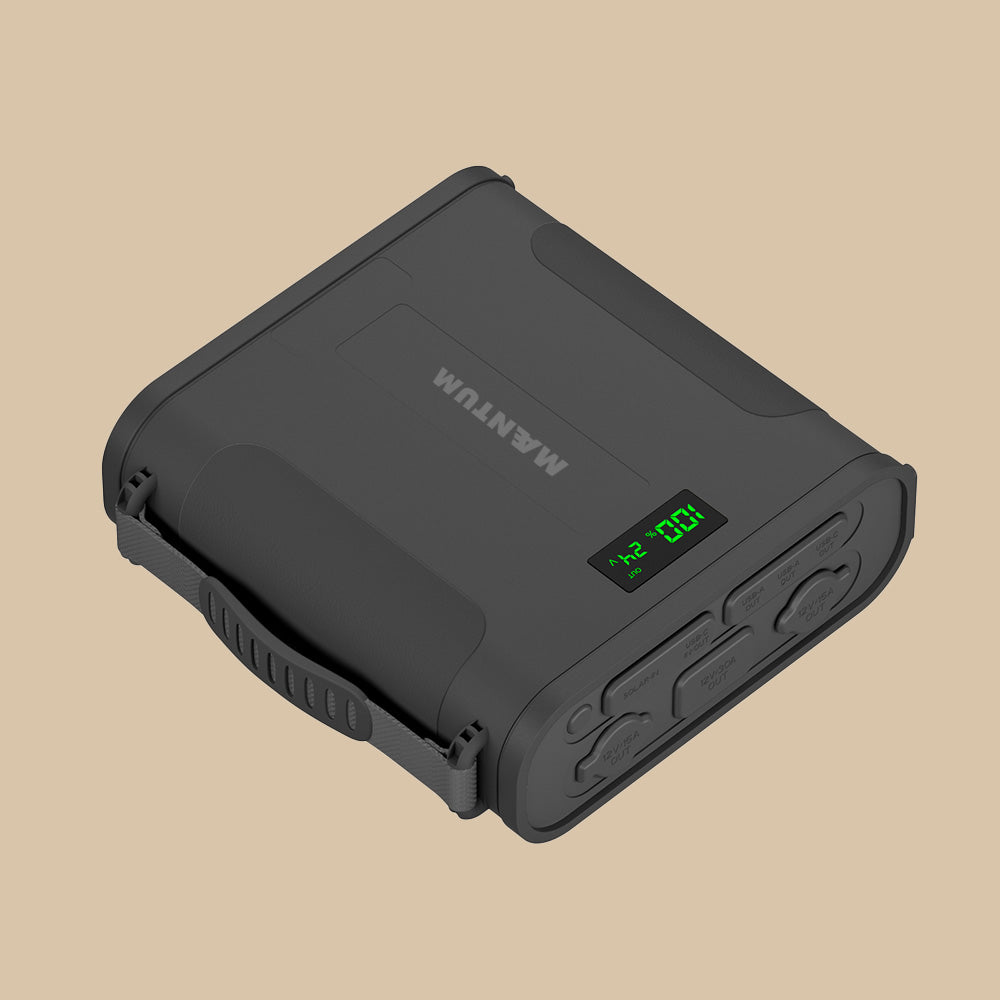 X-TRA Akku 460 Powerstation - 460 Wh