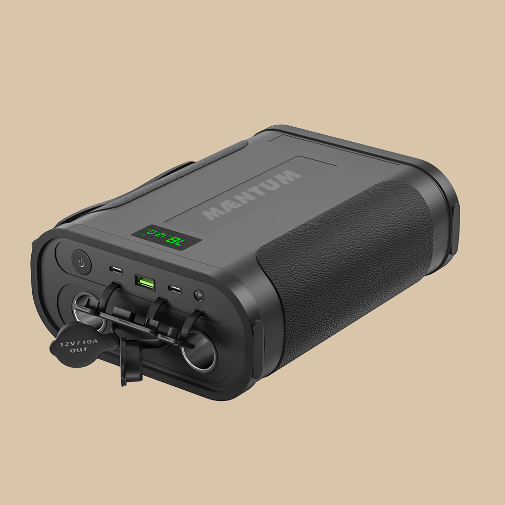 X-TRA Akku 300 Powerstation - 307 Wh