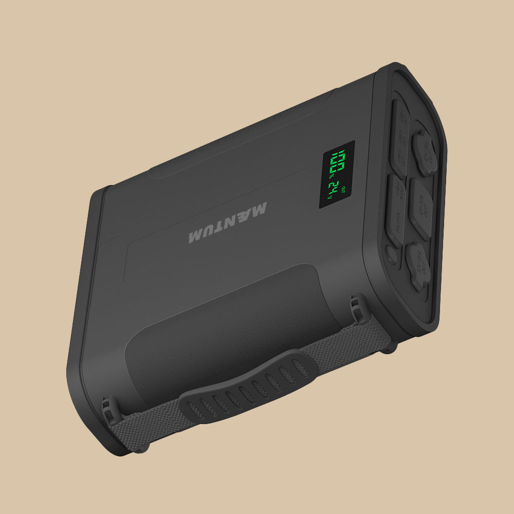 X-TRA Akku 460 Powerstation - 460 Wh