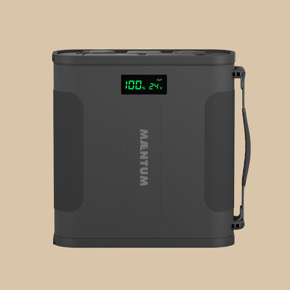 X-TRA Akku 460 Powerstation - 460 Wh