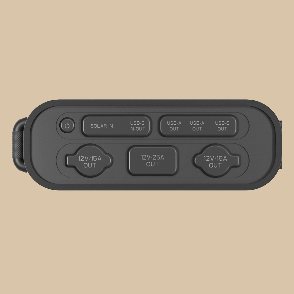 X-TRA Akku 460 Powerstation - 460 Wh