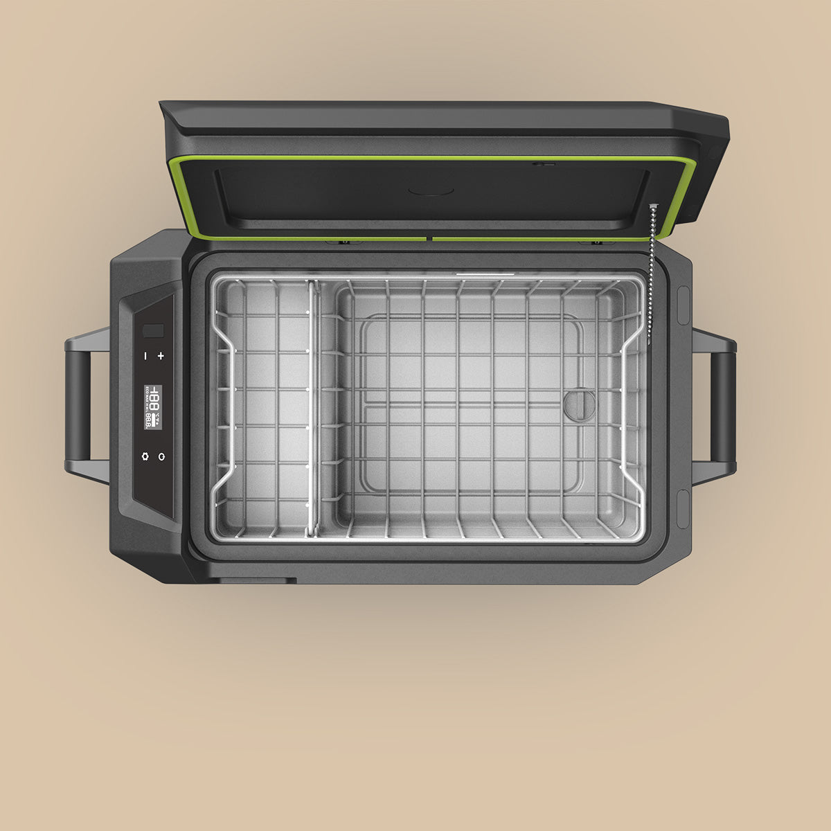 IceCubeX 40 - Kompressor-Kühlbox, Limited Wacken Edition