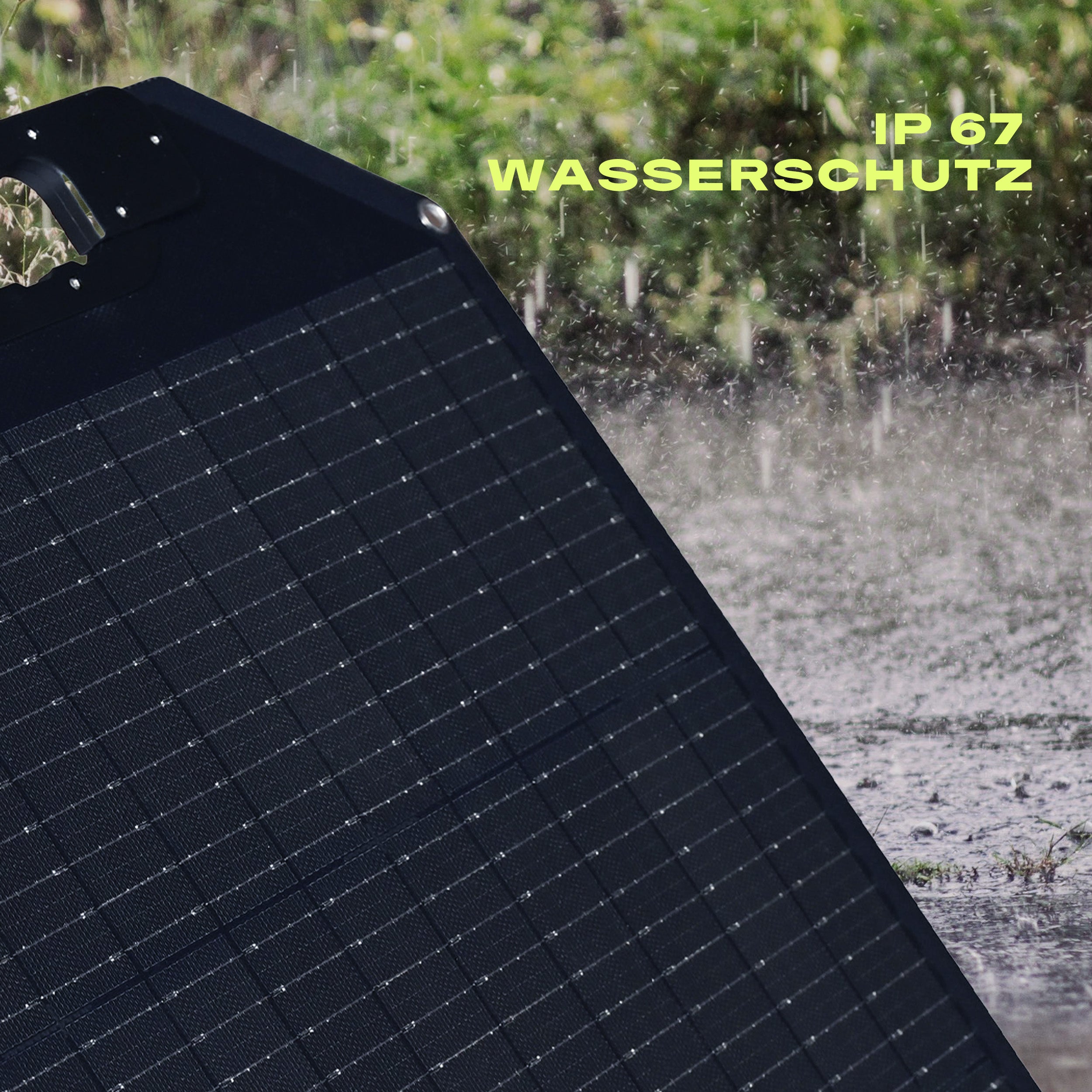 100 Wp Faltbares SolarPanel 2.0