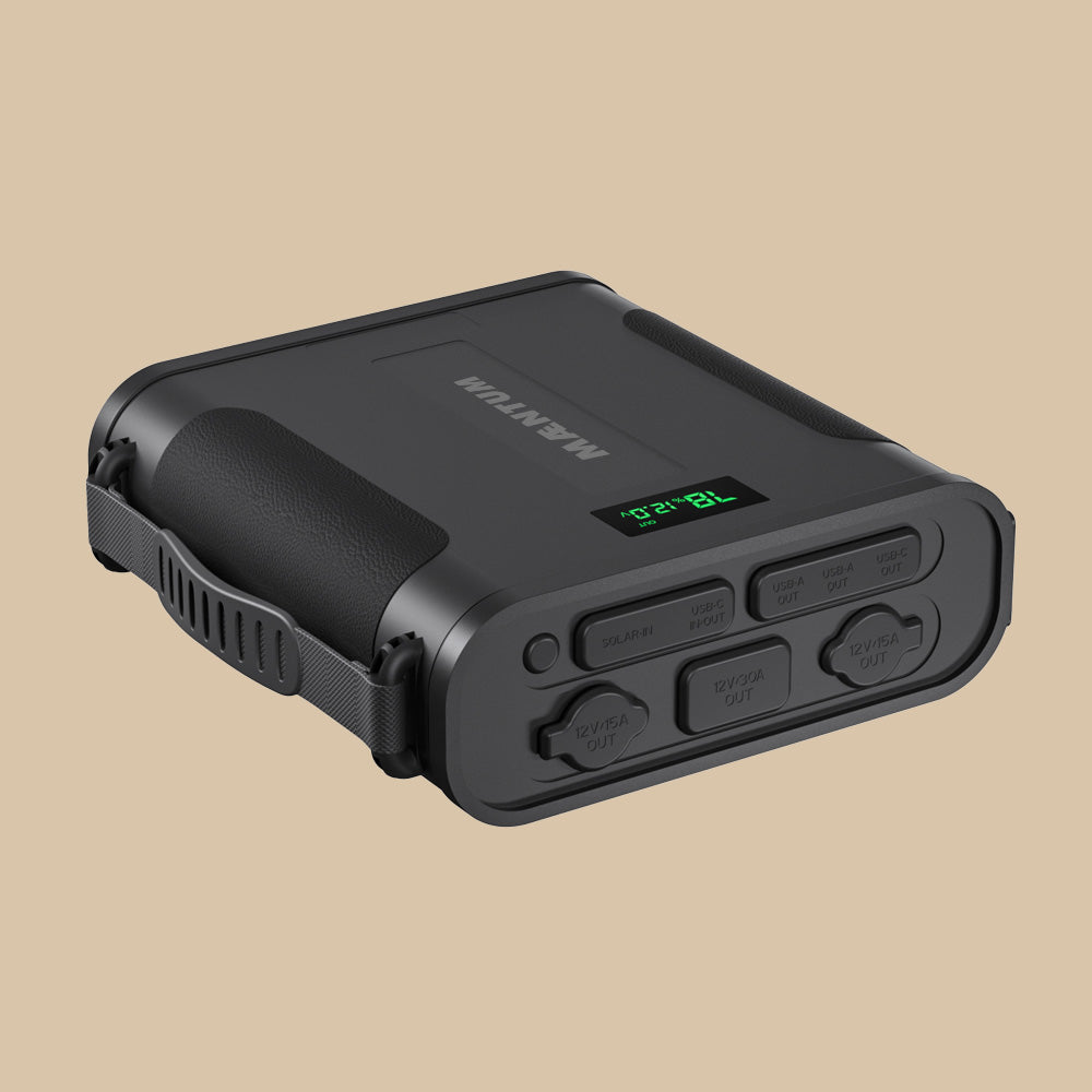 X-TRA Akku 460 Powerstation - 460 Wh