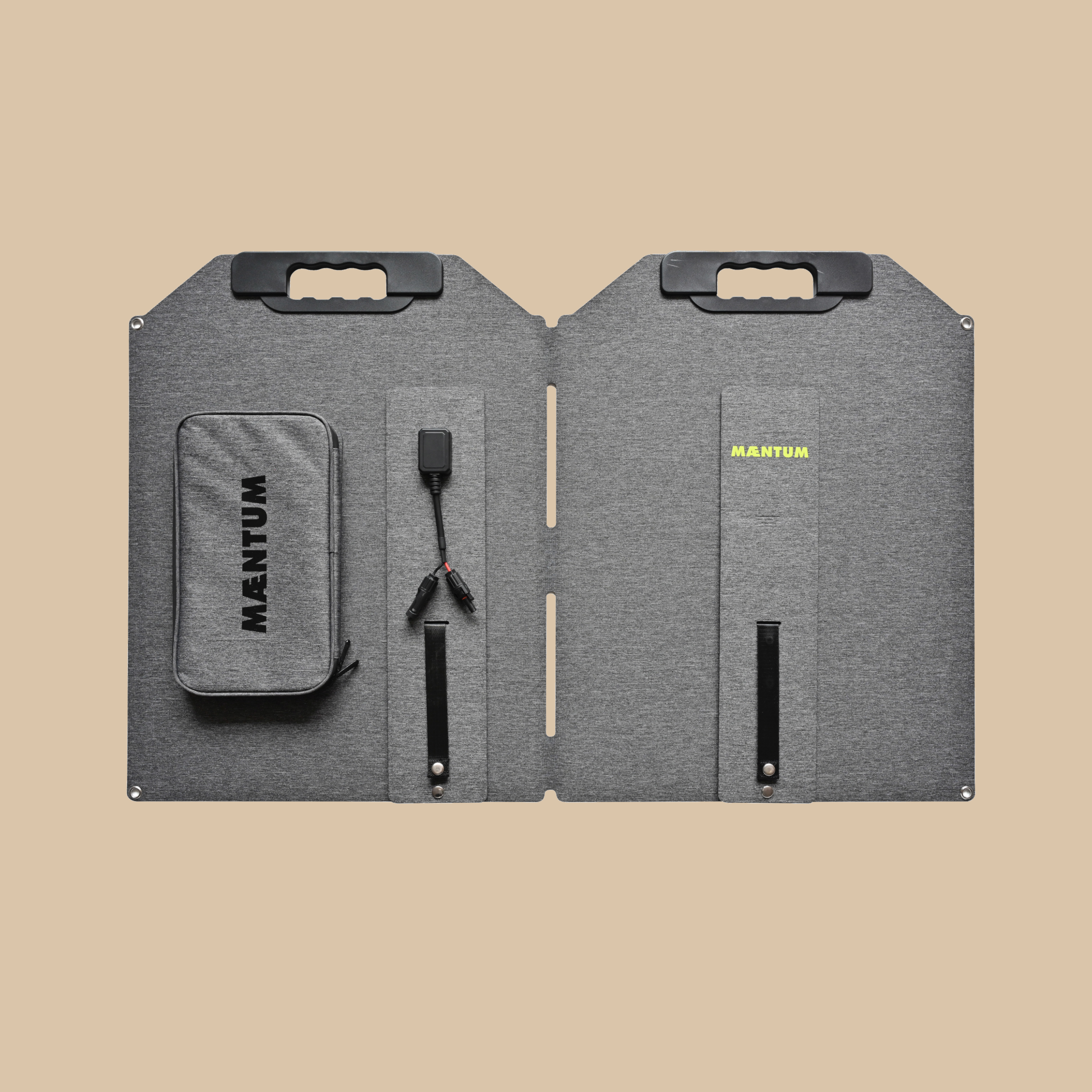 100 Wp Faltbares SolarPanel 2.0