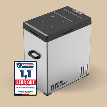 IceCube 65 Kompressor-Kühlbox, 12/24/230 V, 65L