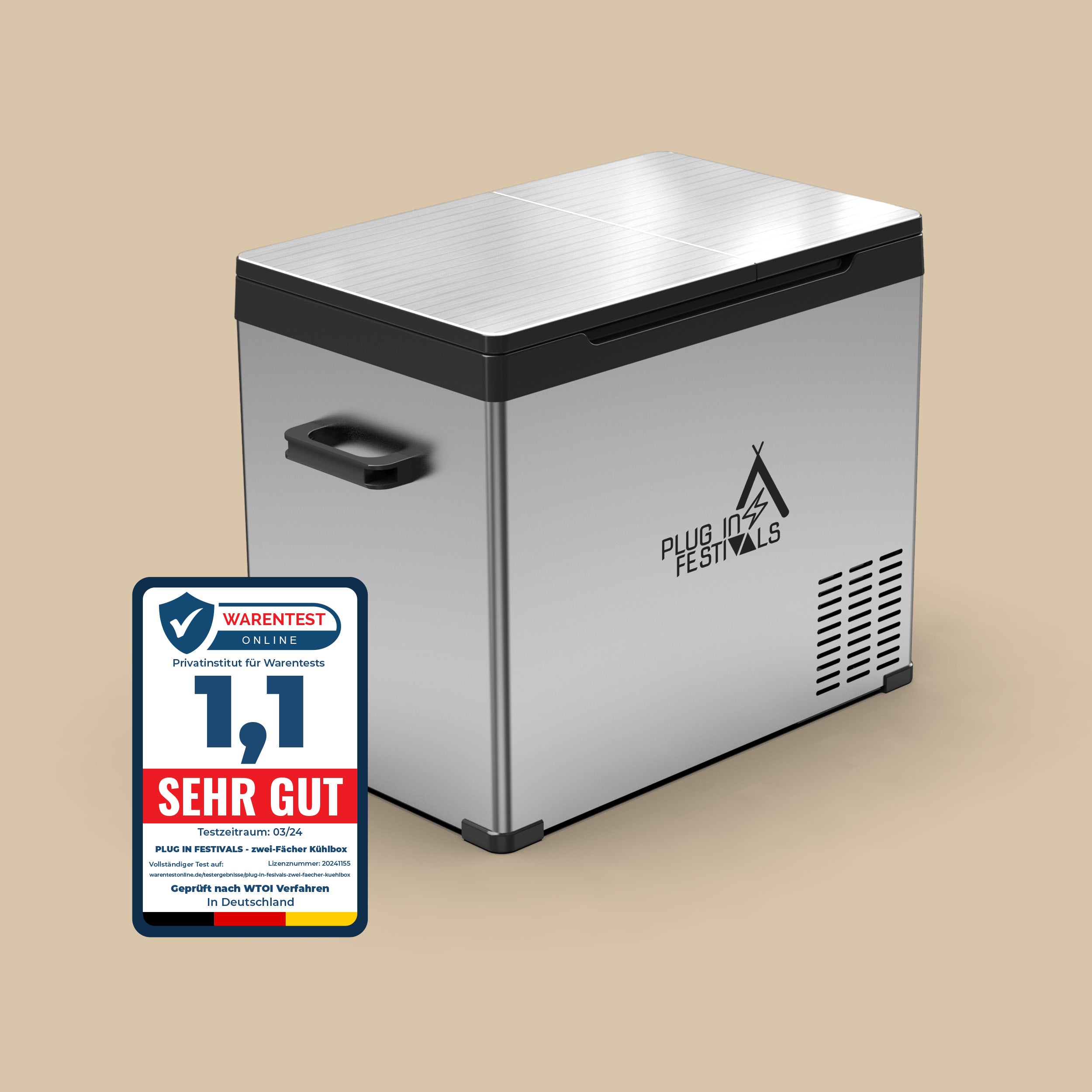 Bundle: IceCube 40 DUAL + X-Tra Cool 300