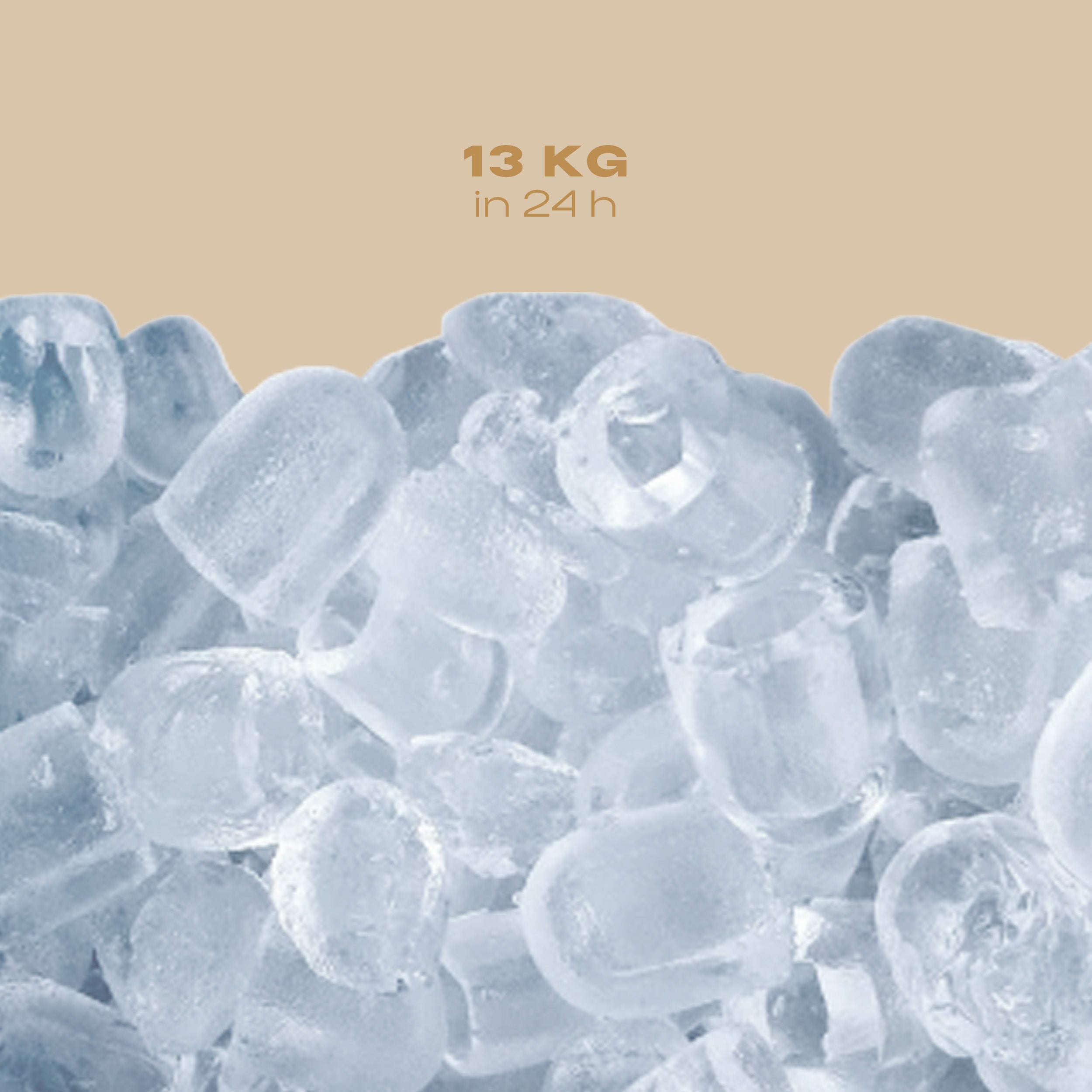 IceCube Maker Eiswürfelmaschine - B2B