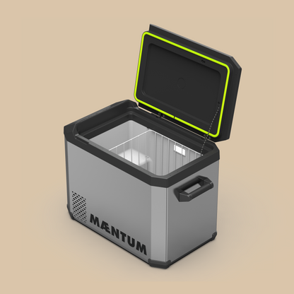 IceCubeX 40 - Kompressor-Kühlbox, 12/24/230V, 40L