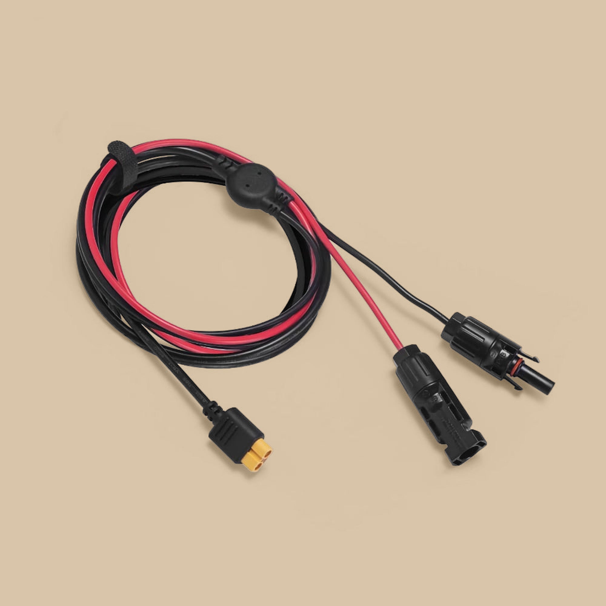 MC4 auf XT60i-Ladekabel