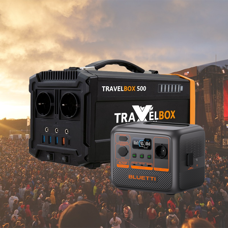 Powerstation nicht abgegeben [Deutschland]