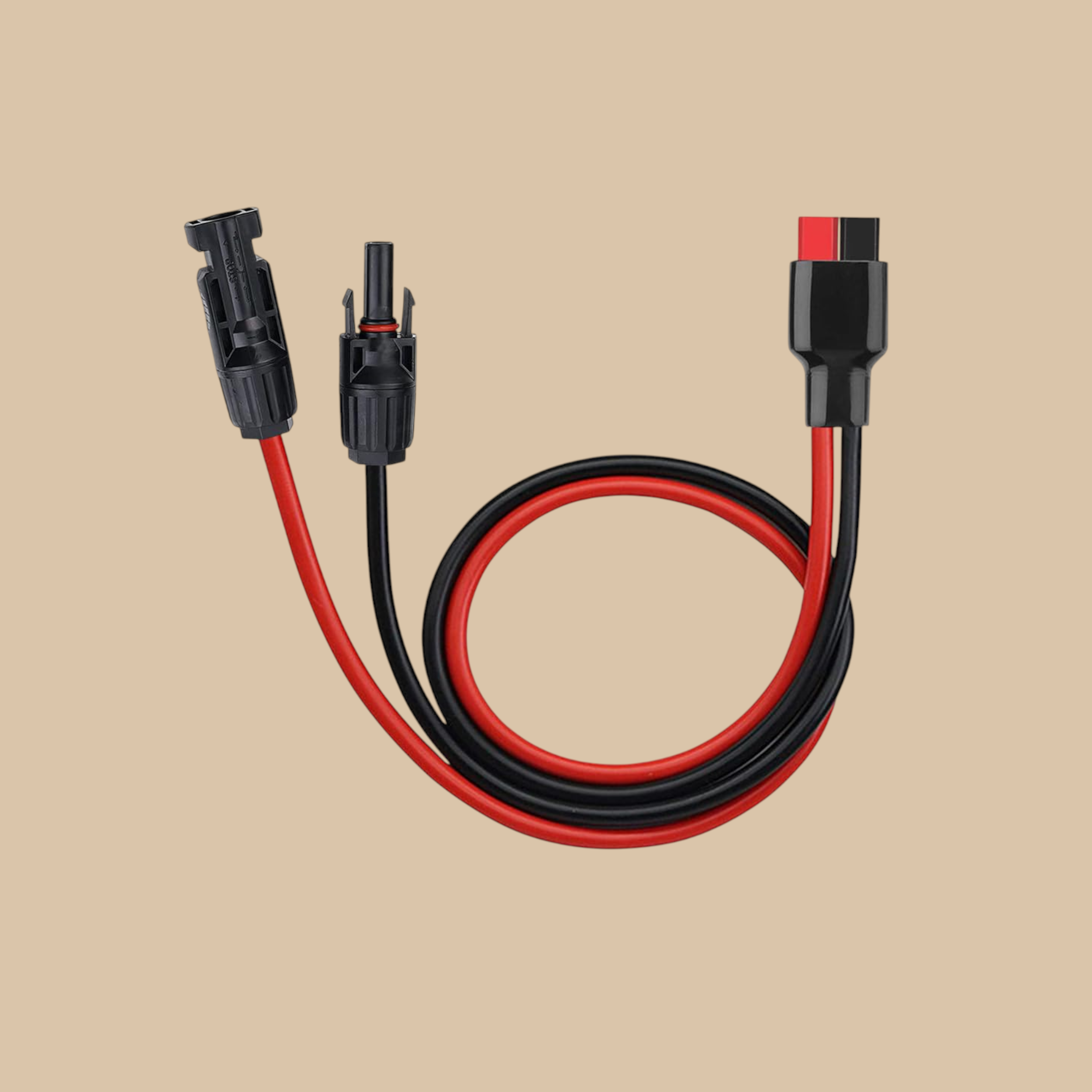 X-TRA Solar-Adapter MC4 auf Anderson