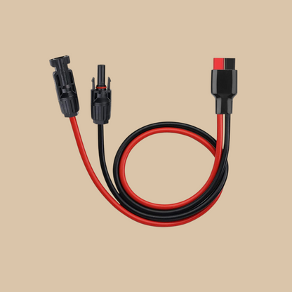 X-TRA Solar-Adapter MC4 auf Anderson