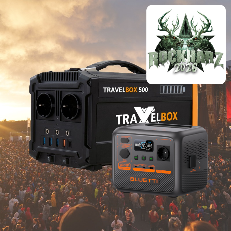 PowerFlatrate ROCKHARZ Festival