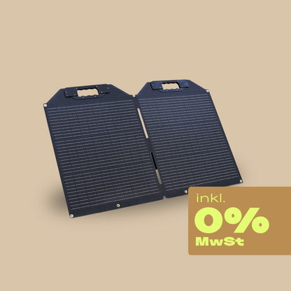 100 Wp Faltbares SolarPanel 2.0